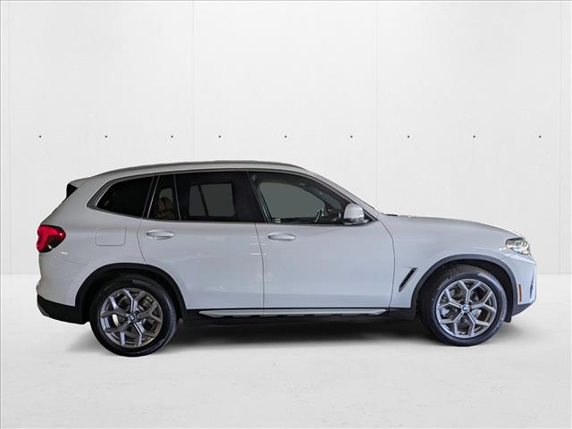 2023 Bmw X3 sDrive30i photo 4