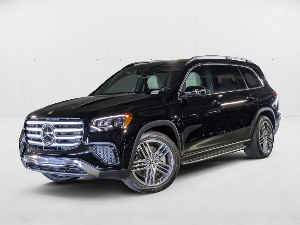 New 2026 Mercedes-Benz GLS 450 GLS 450 4MATIC ® SUV SUV