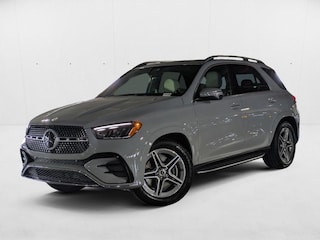 2026 Mercedes-Benz GLE 450 GLE 450 4MATIC ® SUV SUV