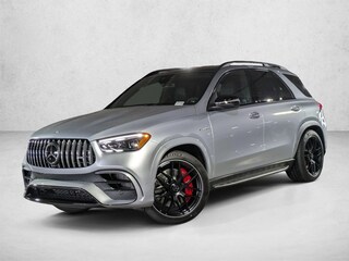 2026 Mercedes-Benz AMG GLE 63