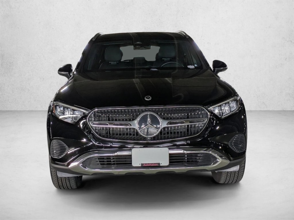 Certified 2025 Mercedes-Benz GLC 4MATIC SUV