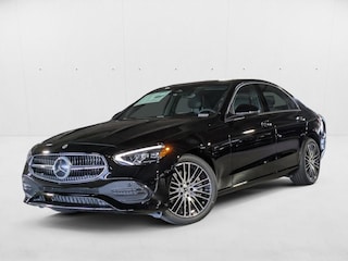 2025 Mercedes-Benz C-Class