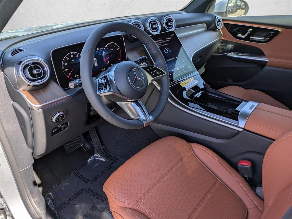 New 2026 Mercedes-Benz GLC 300 GLC 300 SUV SUV