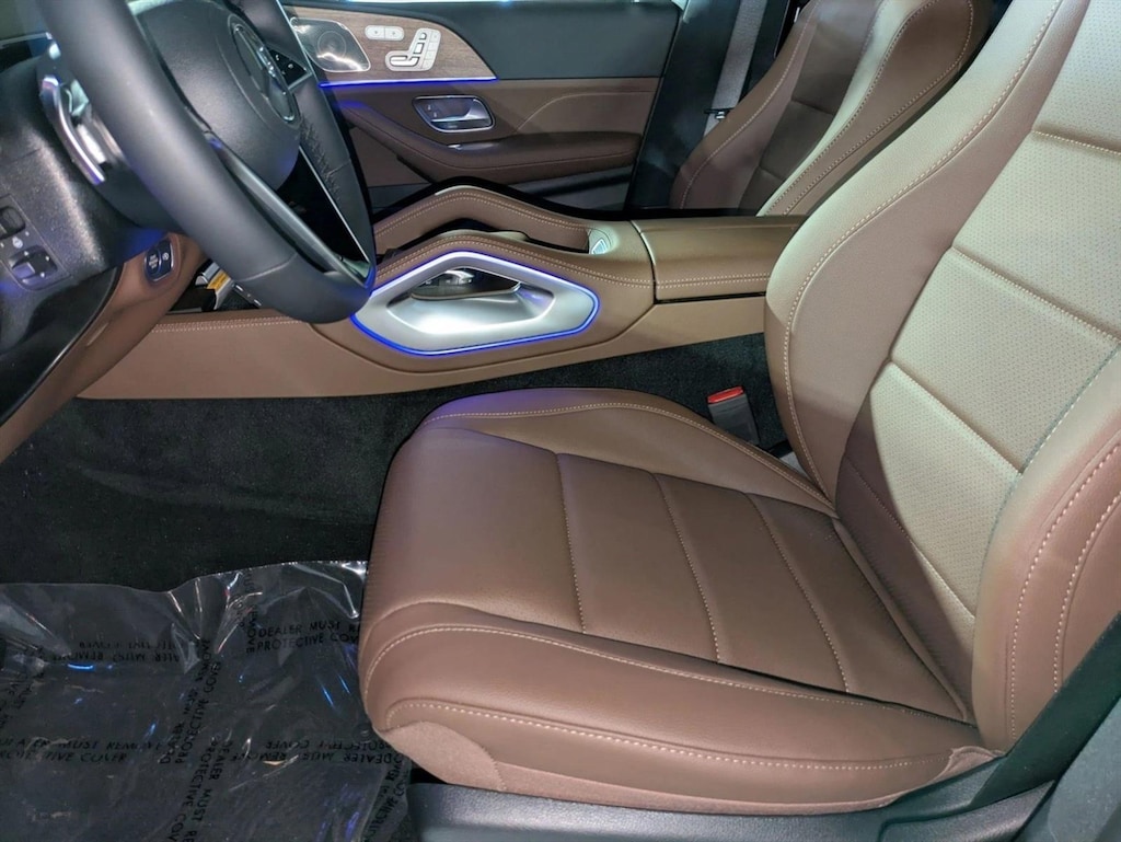 New 2026 Mercedes-Benz GLS 450 GLS 450 4MATIC ® SUV SUV