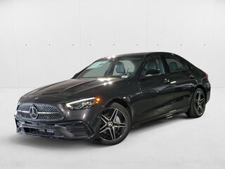 2025 Mercedes-Benz C-Class