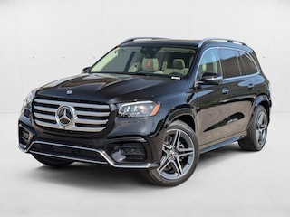 2025 Mercedes-Benz GLS 450