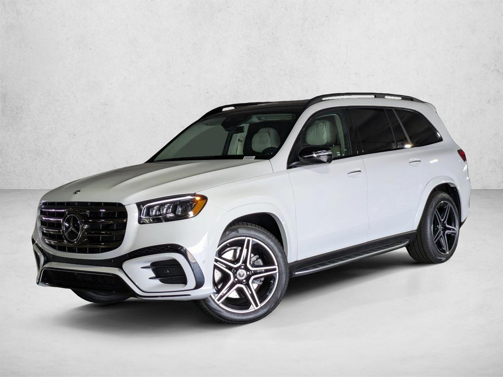 2026 Mercedes-Benz GLS Base