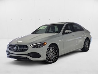 2025 Mercedes-Benz C-Class C 300 Sedan Sedan