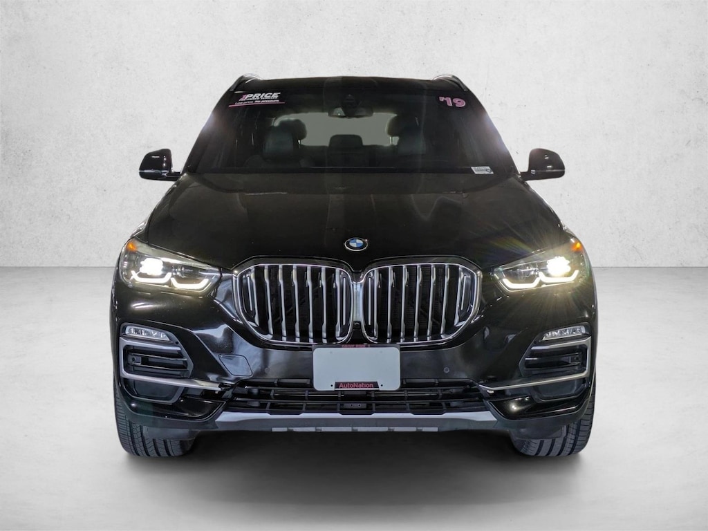 Used 2019 BMW X5 xDrive40i SUV