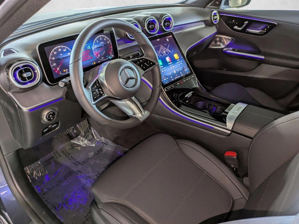 New 2026 Mercedes-Benz C-Class C 300 Sedan Sedan