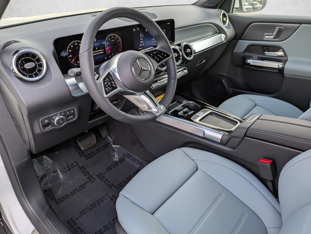 Certified 2026 Mercedes-Benz GLB SUV