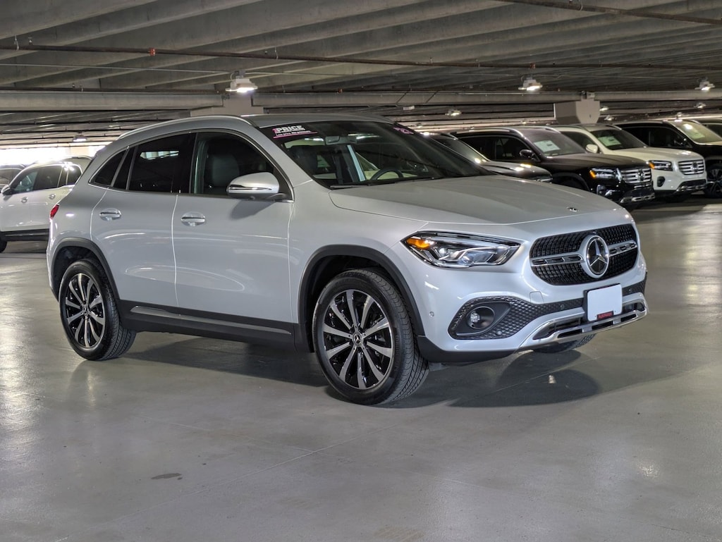 Certified 2023 Mercedes-Benz GLA SUV