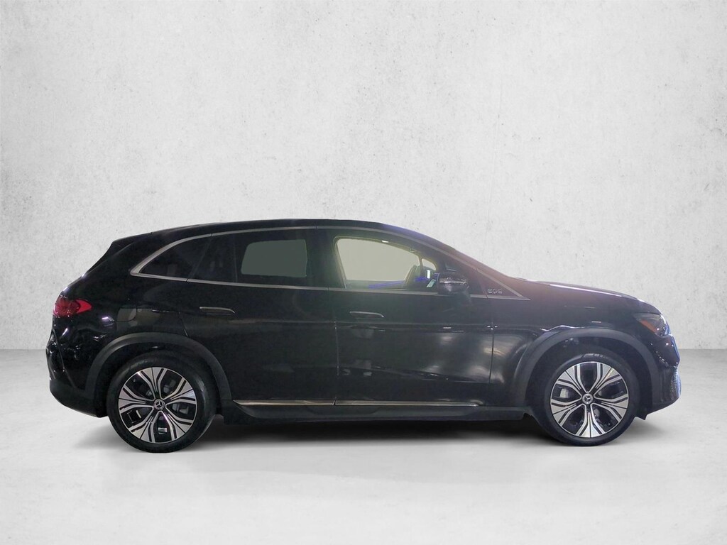 Certified 2024 Mercedes-Benz EQE SUV