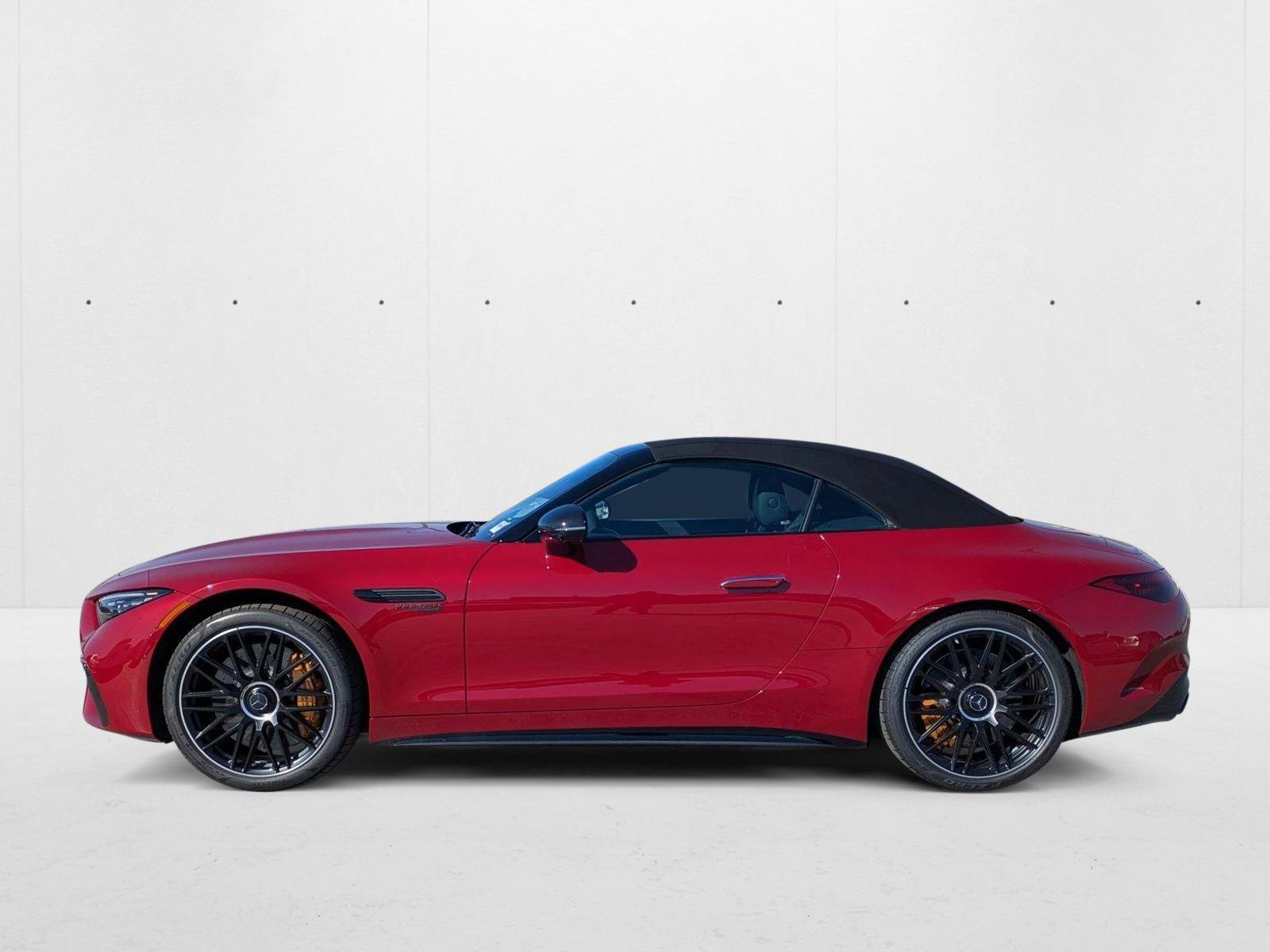 2025 Mercedes-Benz SL Mercedes-AMG - Photo 5