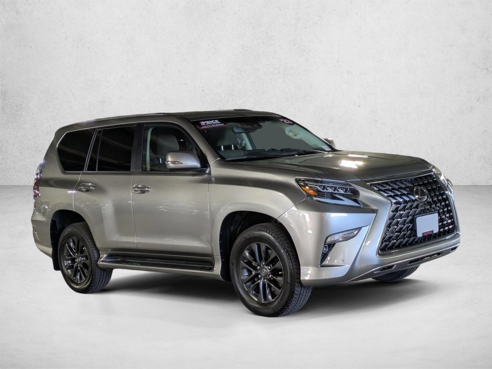 2023 Lexus GX Premium photo 3