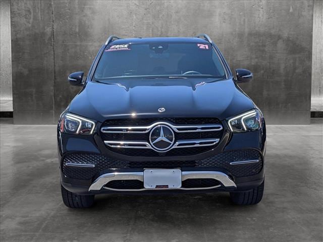 Used 2021 Mercedes-Benz GLE GLE350 with VIN 4JGFB4JB6MA538192 for sale in Summit, NJ