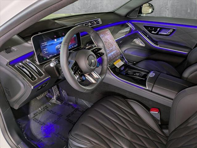2025 Mercedes Benz S AMG 450 63 4MATIC photo 3