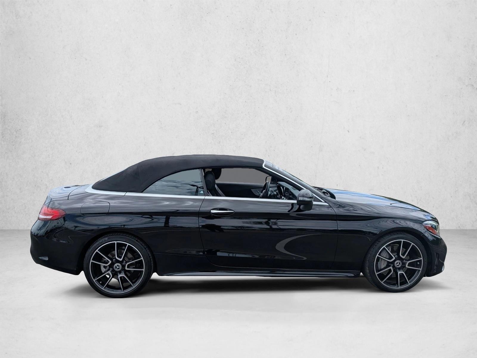 Used 2020 Mercedes-Benz C-Class C 300 Cabriolet