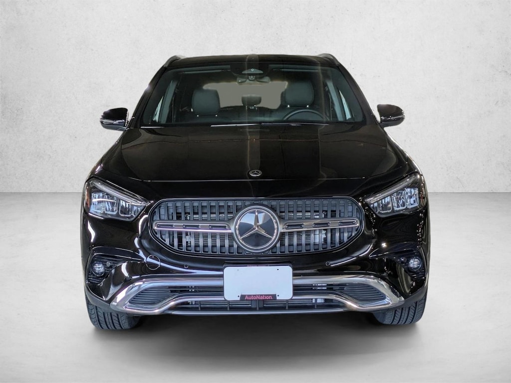 Certified 2025 Mercedes-Benz GLA SUV