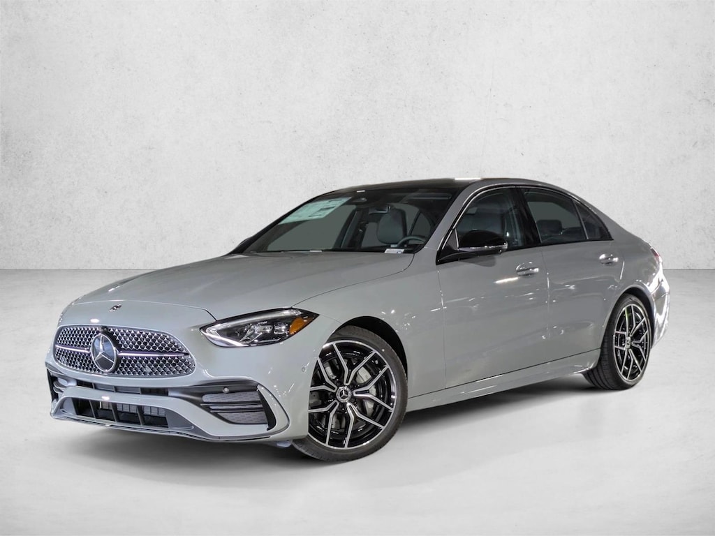 New 2026 Mercedes-Benz C 300 C 300 Sedan Sedan