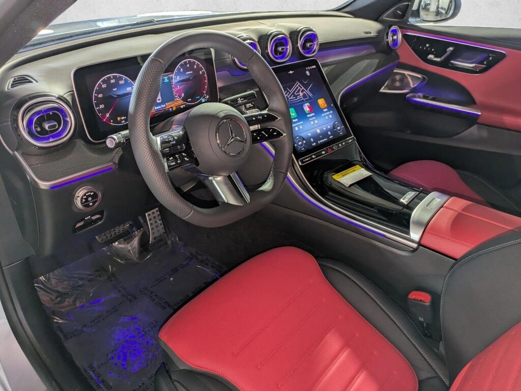 New 2026 Mercedes-Benz C-Class C 300 Sedan Sedan