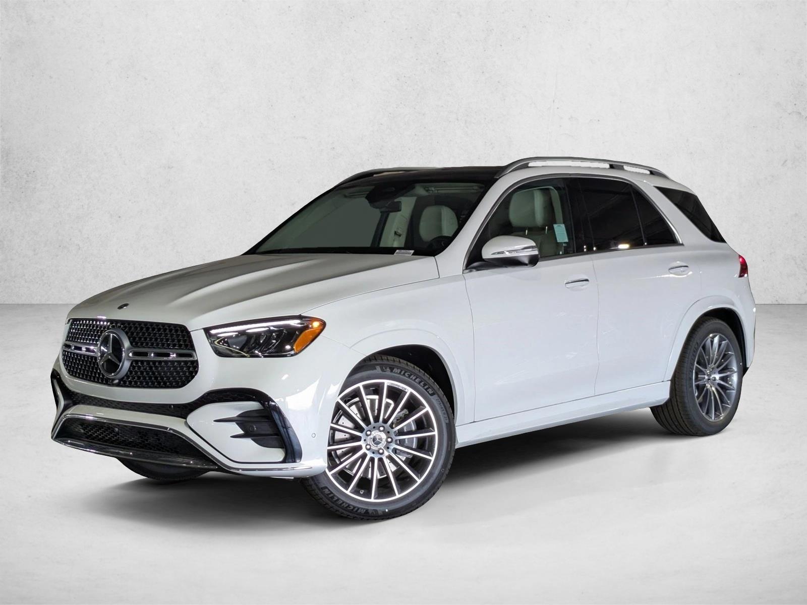 2026 Mercedes-Benz GLE GLE450