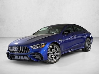 2026 Mercedes-Benz AMG GT