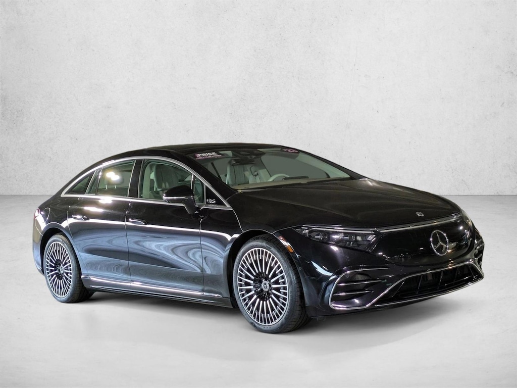 Used 2023 Mercedes-Benz EQS Sedan