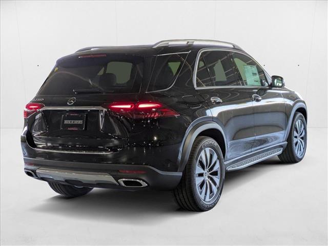 2025 Mercedes Benz GLE 350 4MATIC photo 2