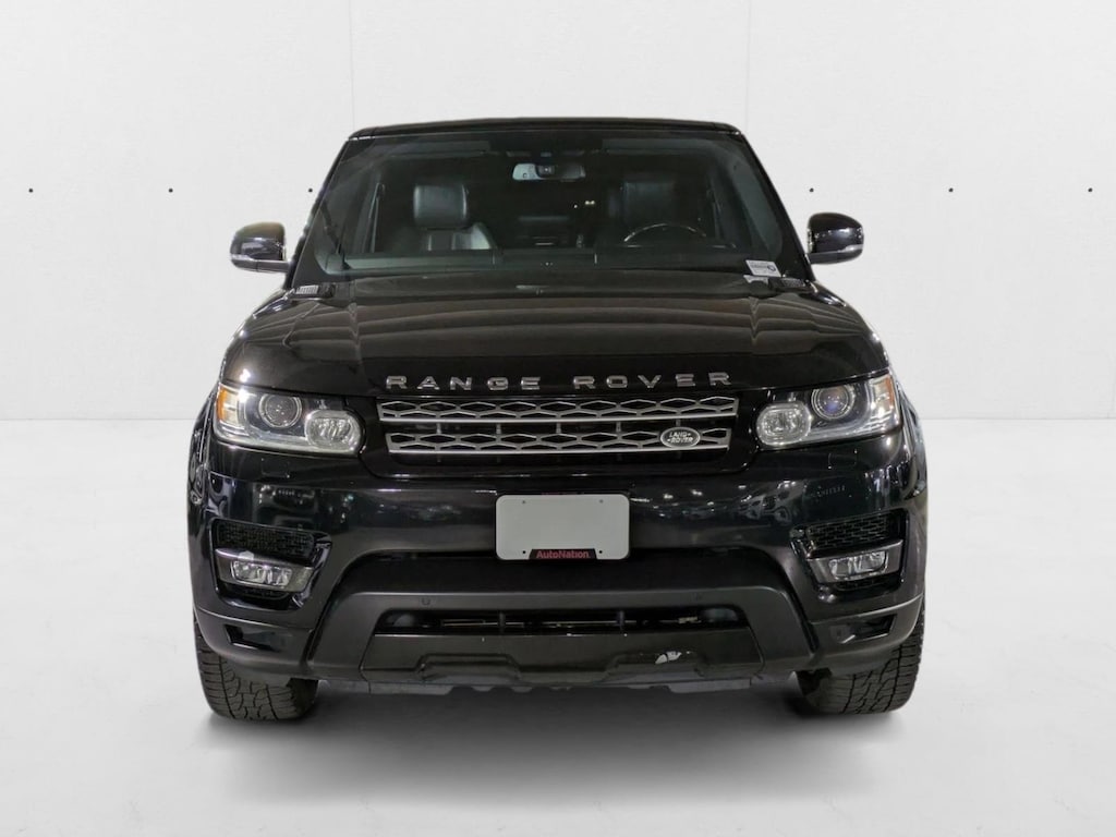 Used 2016 Land Rover Range Rover Sport 3.0L V6 Supercharged HSE SUV
