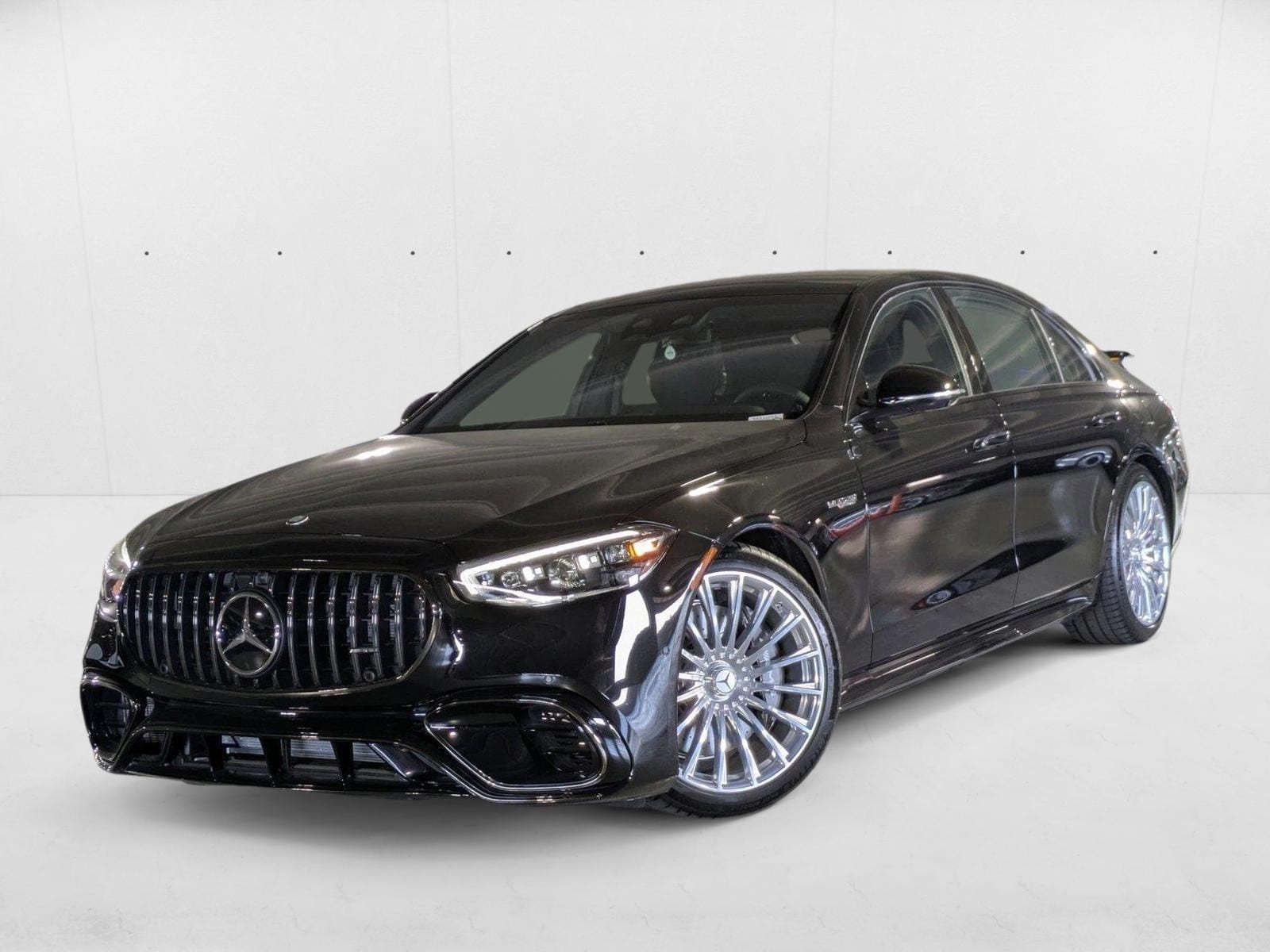 2025 Mercedes-Benz S-Class