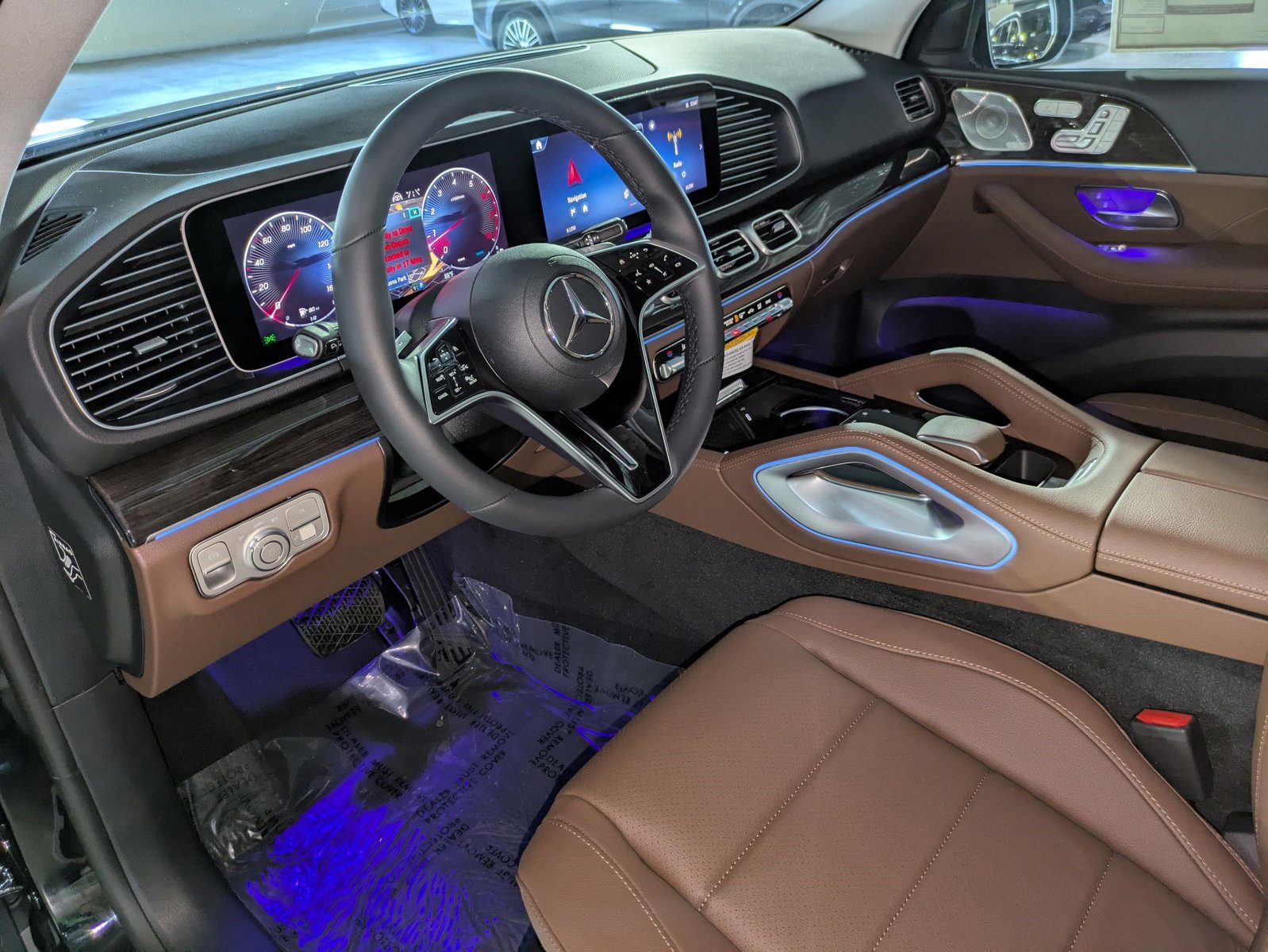 2026 Mercedes Benz GLE 450 4MATIC photo 3