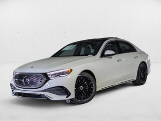 2026 Mercedes-Benz E-Class