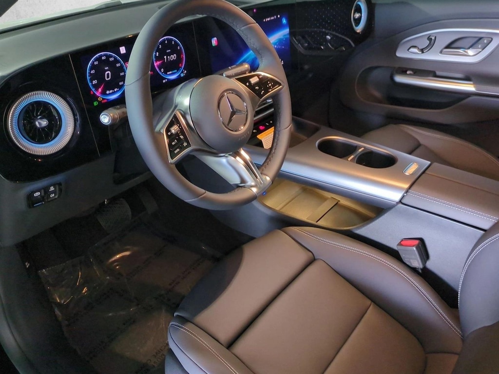 New 2027 Mercedes-Benz CLA 220 CLA 220 Hybrid FWD Sedan