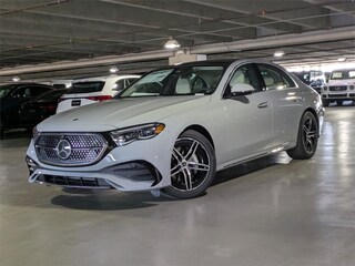2026 Mercedes-Benz E-Class