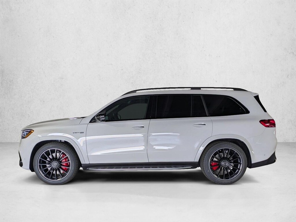 New 2026 Mercedes-Benz AMG GLS 63 AMG ® GLS 63 4MATIC+ ® SUV SUV