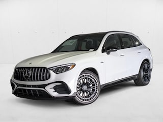 2026 Mercedes-Benz AMG GLC 43