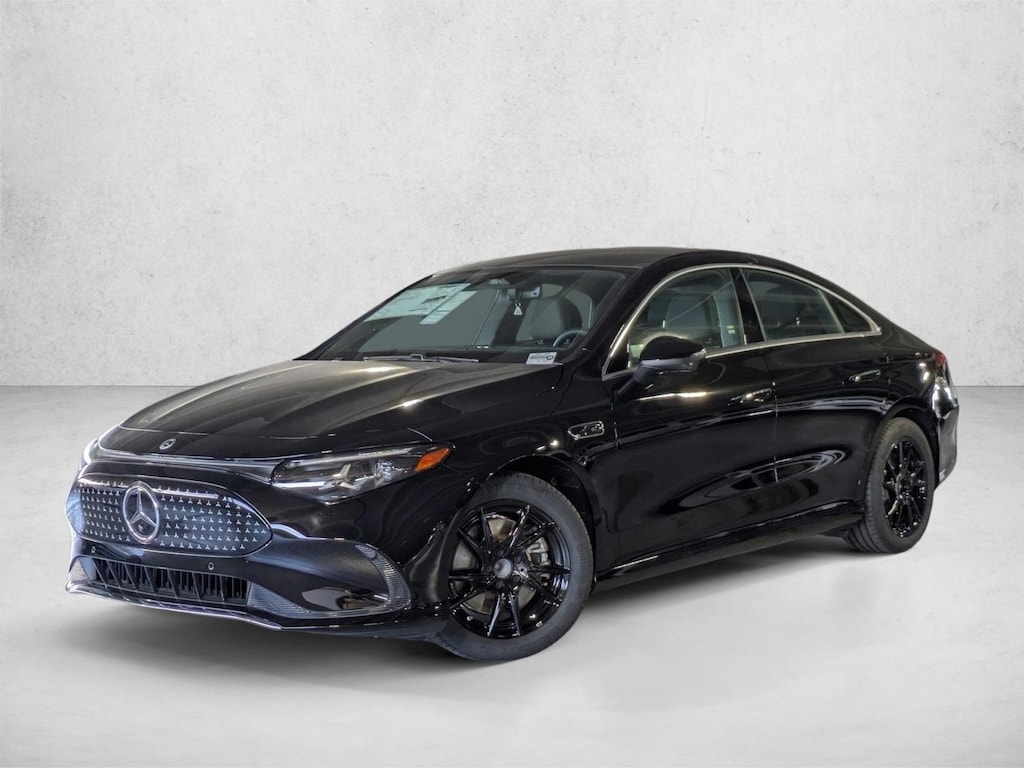 New 2027 Mercedes-Benz CLA 250+ CLA 250+ Electric RWD Sedan