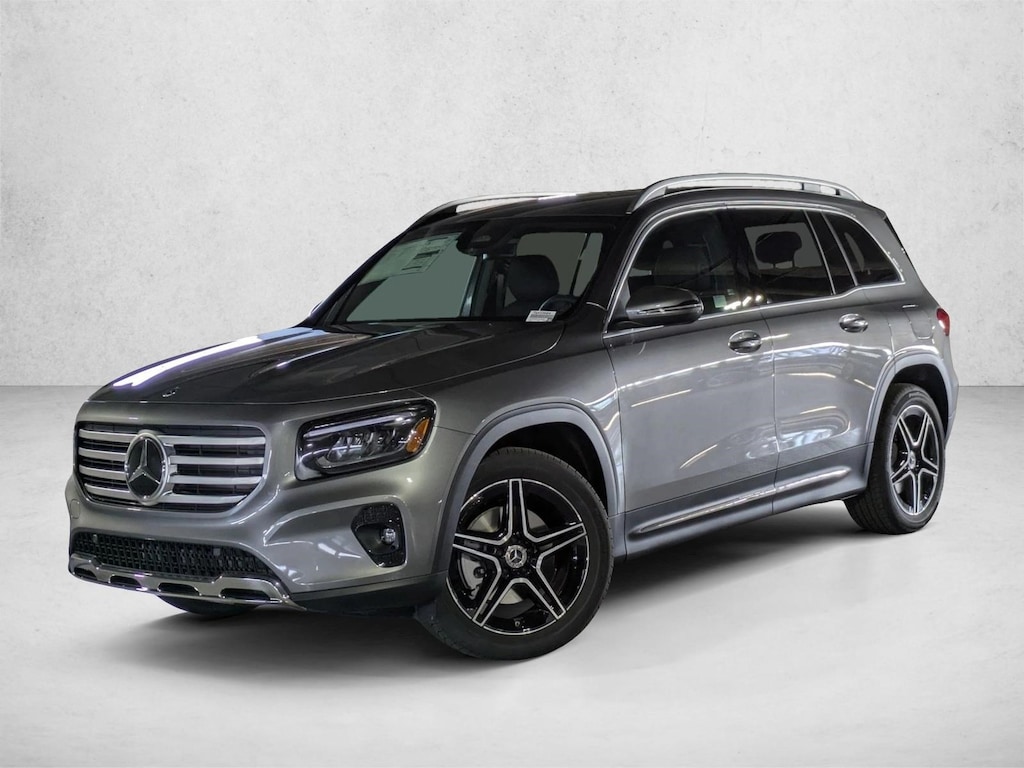 New 2026 Mercedes-Benz GLB 250 GLB 250 SUV SUV