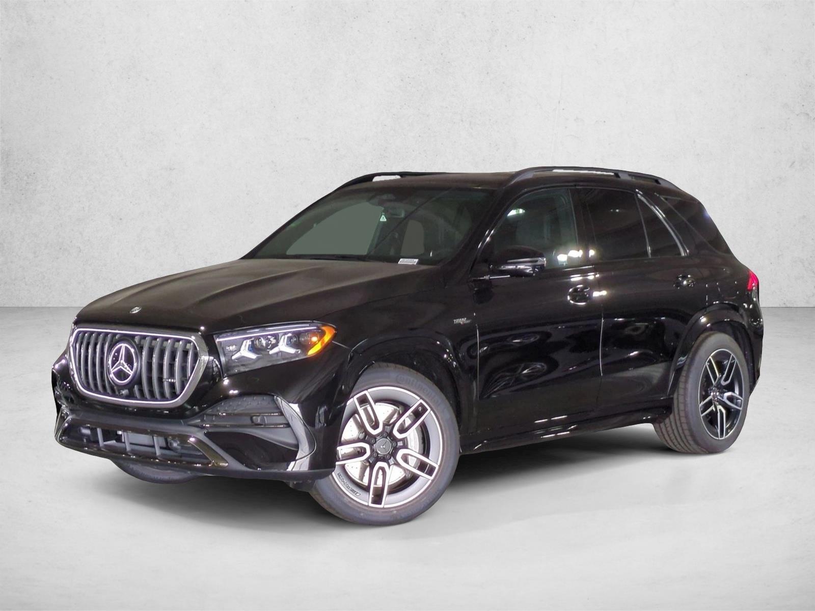 2027 Mercedes-Benz AMG GLE 53e AMG &reg; GLE 53e 4MATIC+ &reg; SUV SUV