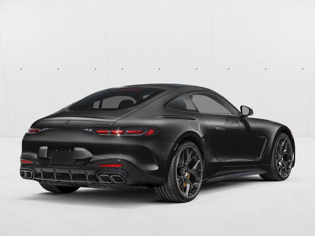 New 2026 Mercedes-Benz AMG GT AMG ® GT 55 Coupe Coupe