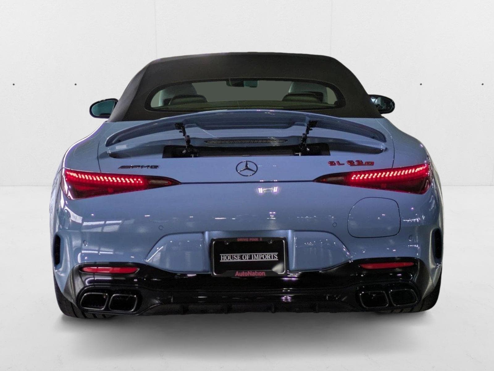 2025 Mercedes-Benz SL Mercedes-AMG - Photo 8