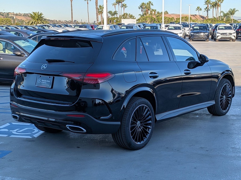 New 2026 Mercedes-Benz GLC 300 GLC 300 SUV SUV