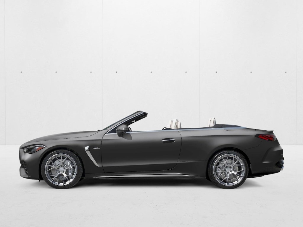 New 2027 Mercedes-Benz AMG CLE 53 AMG ® CLE 53 4MATIC+ ® Cabriolet Convertible
