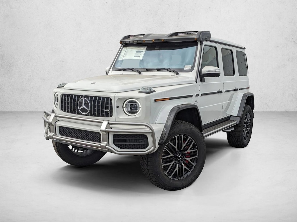 Used 2023 Mercedes-Benz G-Class AMG ® G 63 4x4 Squared SUV SUV