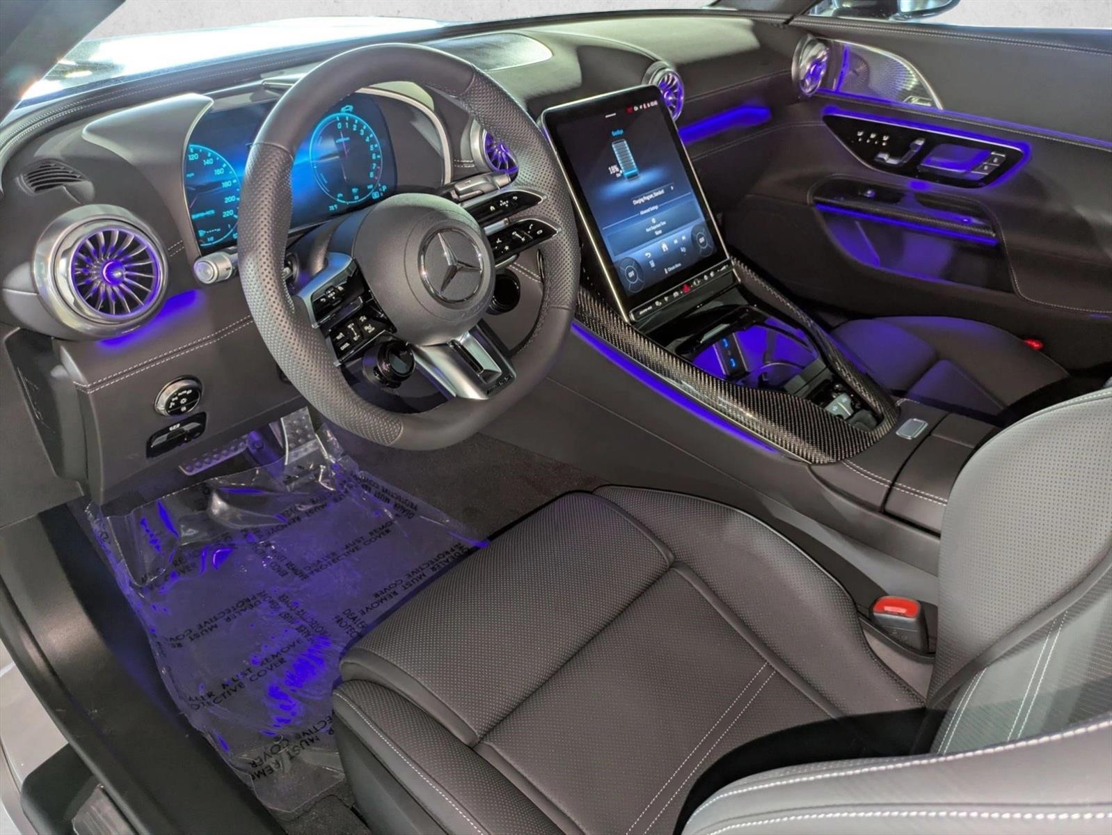 2026 Mercedes Benz SL AMG 63 photo 3