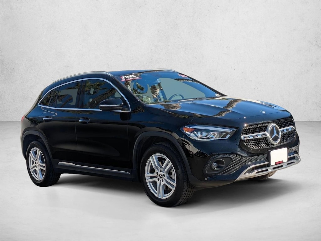 Certified 2023 Mercedes-Benz GLA SUV