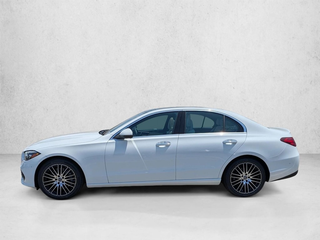 New 2026 Mercedes-Benz C 300 C 300 Sedan Sedan