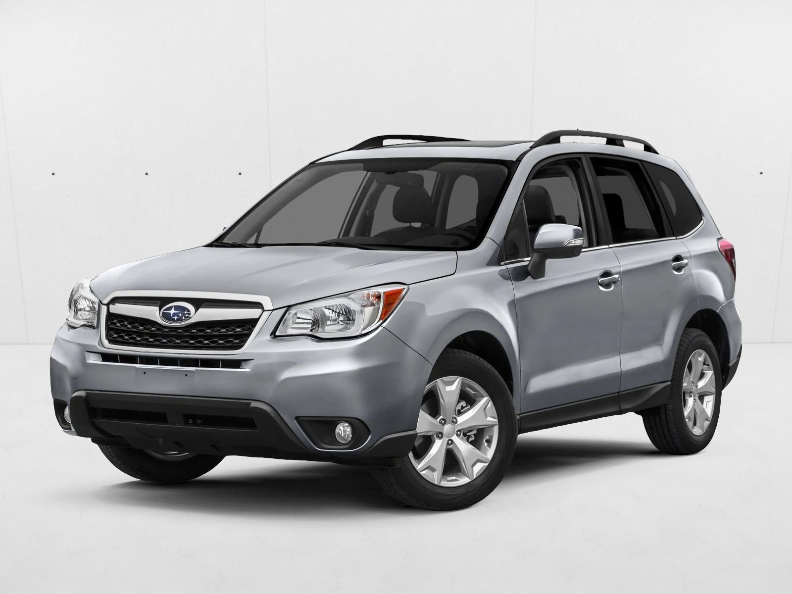 2015 Subaru Forester i Touring