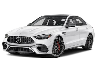 2026 Mercedes-Benz C-Class